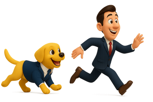 Disability Evaluation and Dog Mascot