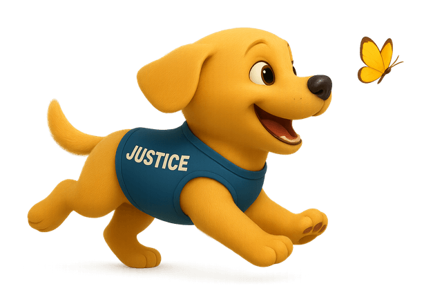 Justice the Lab