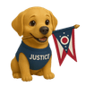 Justice the Lab